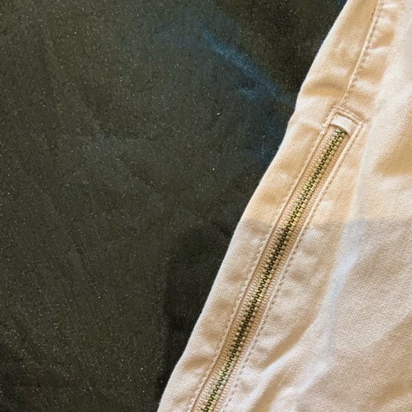 Pink LOFT skinny jeans - Picture 3 of 4